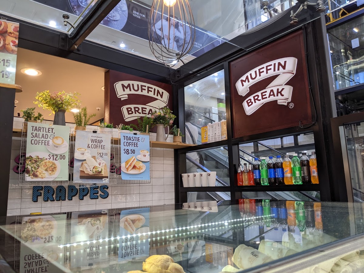 Muffin Break Leichhardt Marketplace