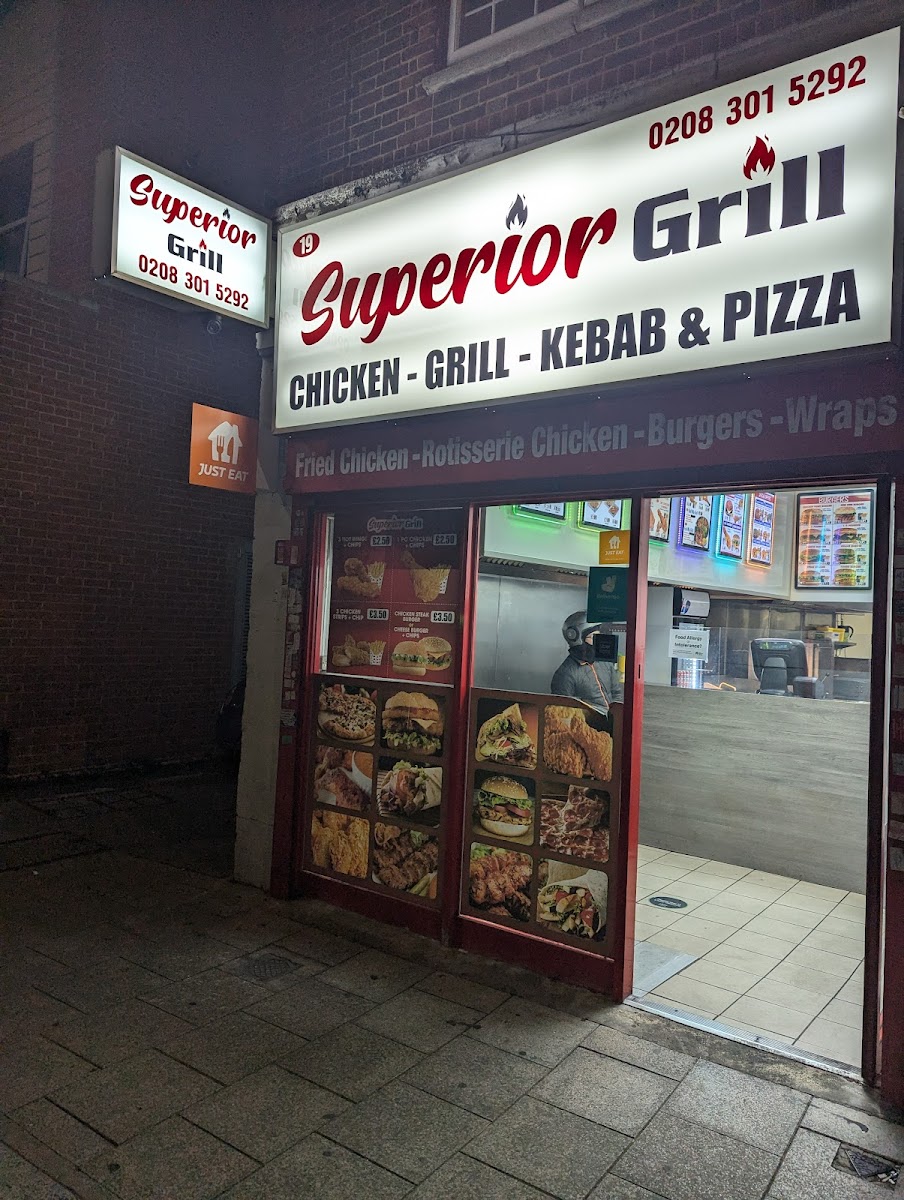 Superior Grill Photos 2